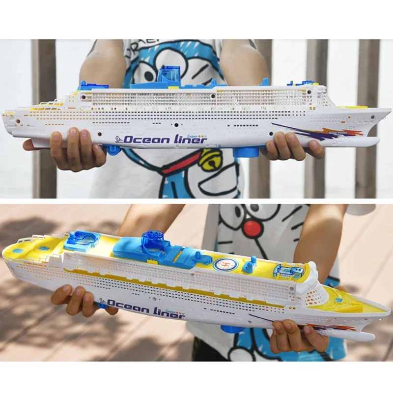 Круизный корабль игрушка ocean - Фотография_3