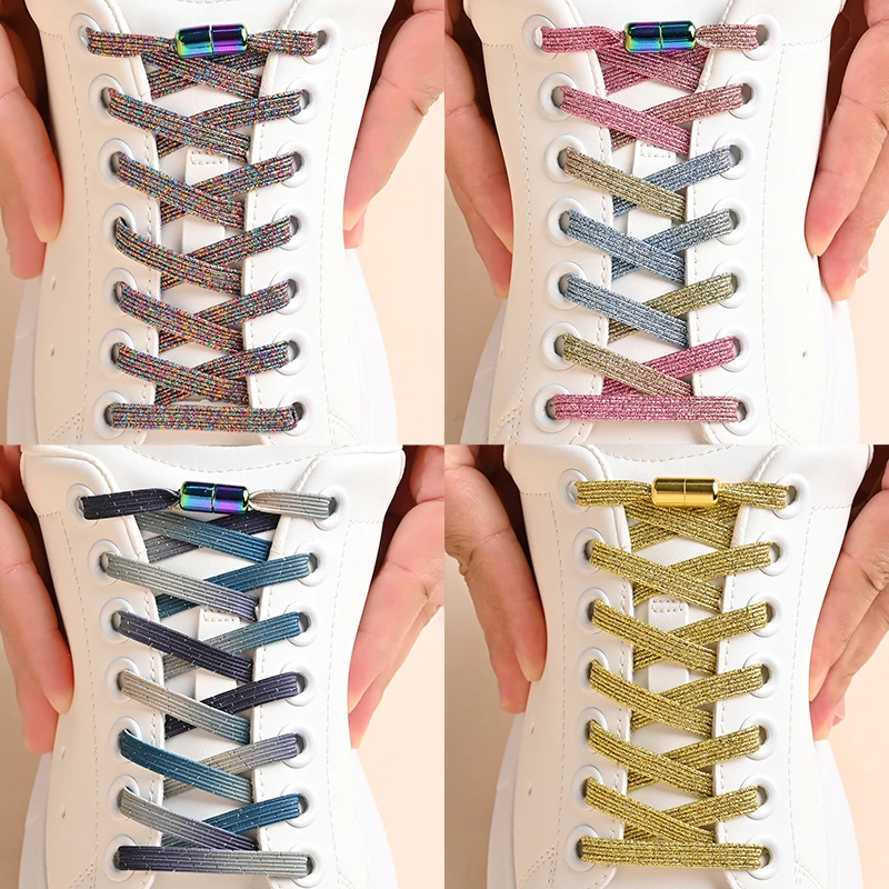 1 пара шнурков без завязок - Фотография_6