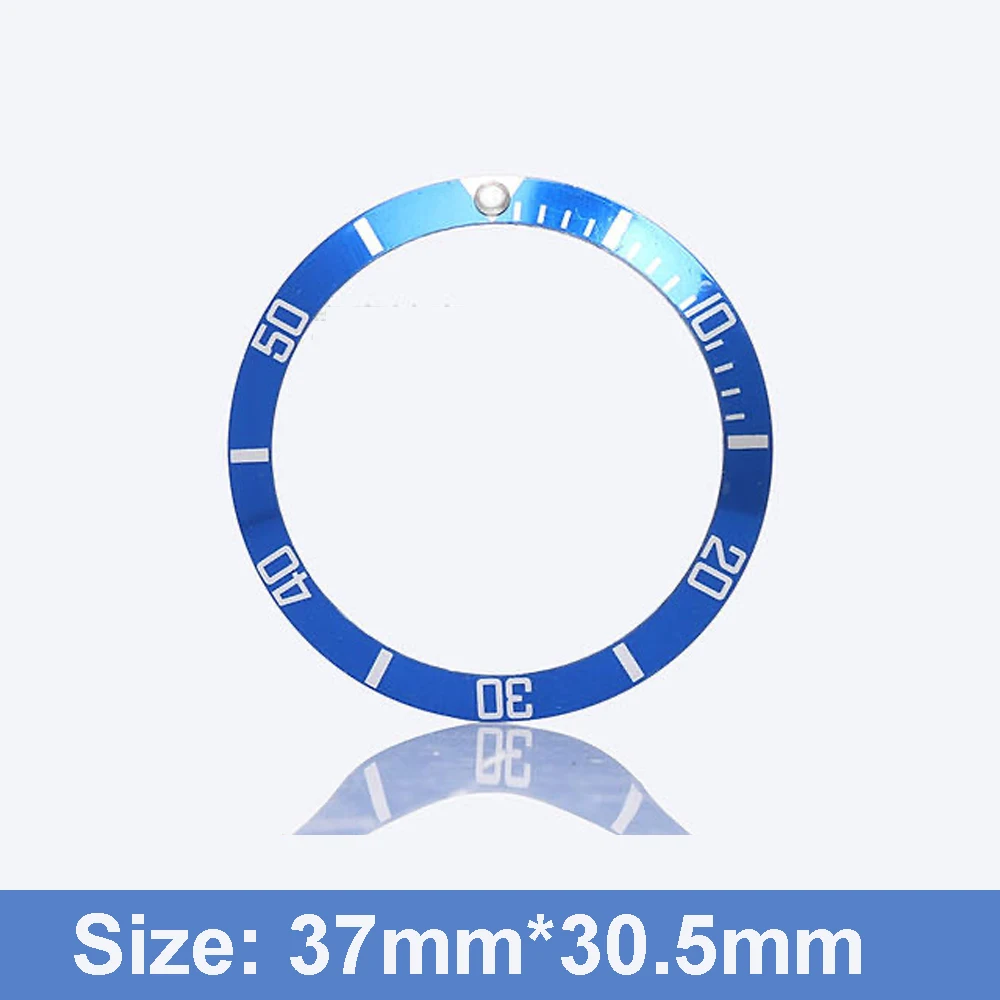 37*30,5 мм циферблат часов алюминиевая - Фотография_4