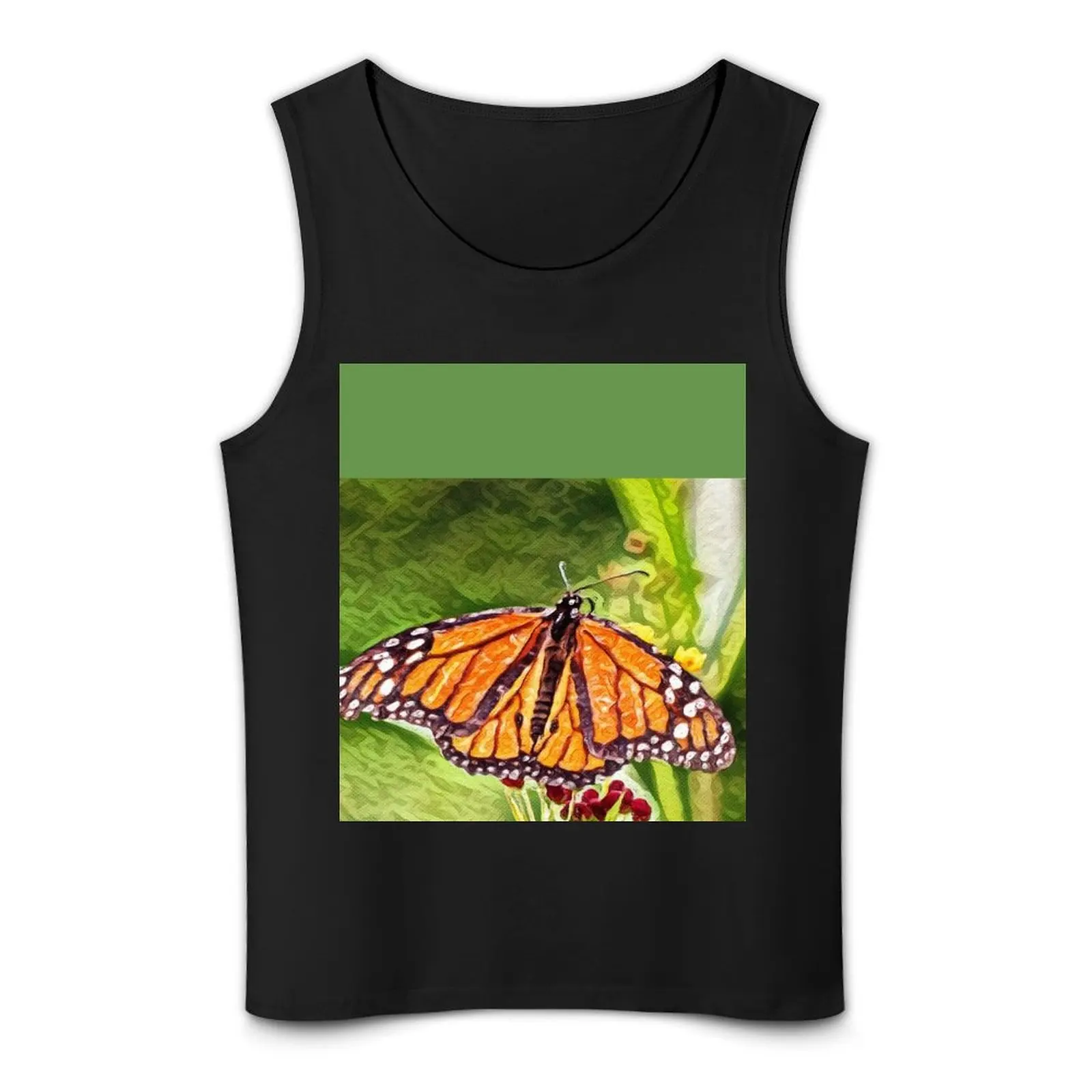 Майка old monarch butterfly - Фотография_4