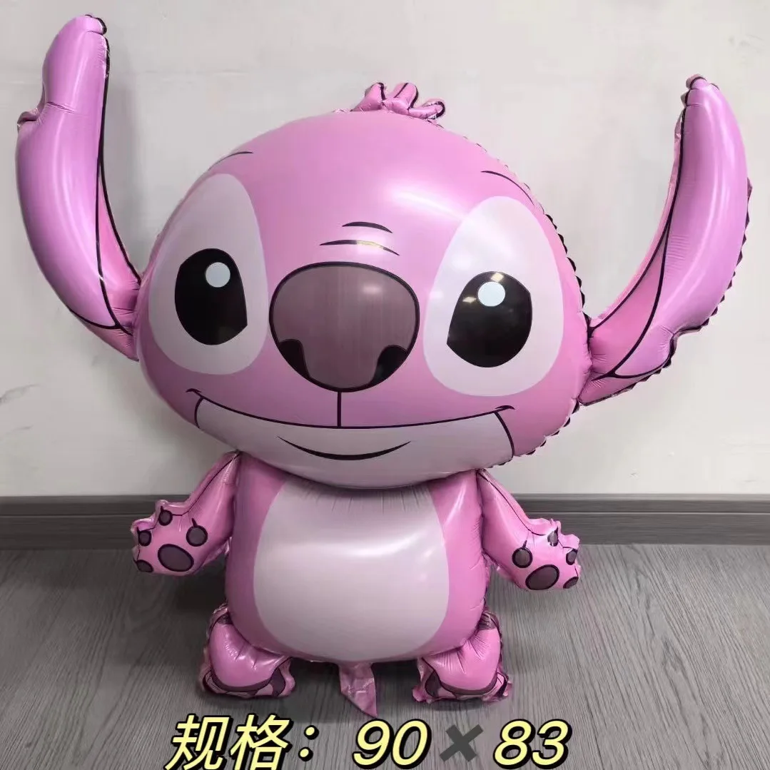 Disney stitch аниме фигурка воздушный - Фотография_5