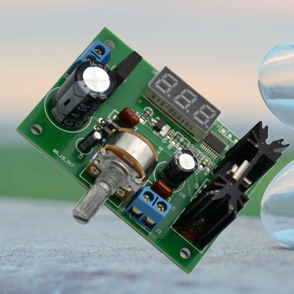 Регулируемый модуль регулятора - Фотография_6