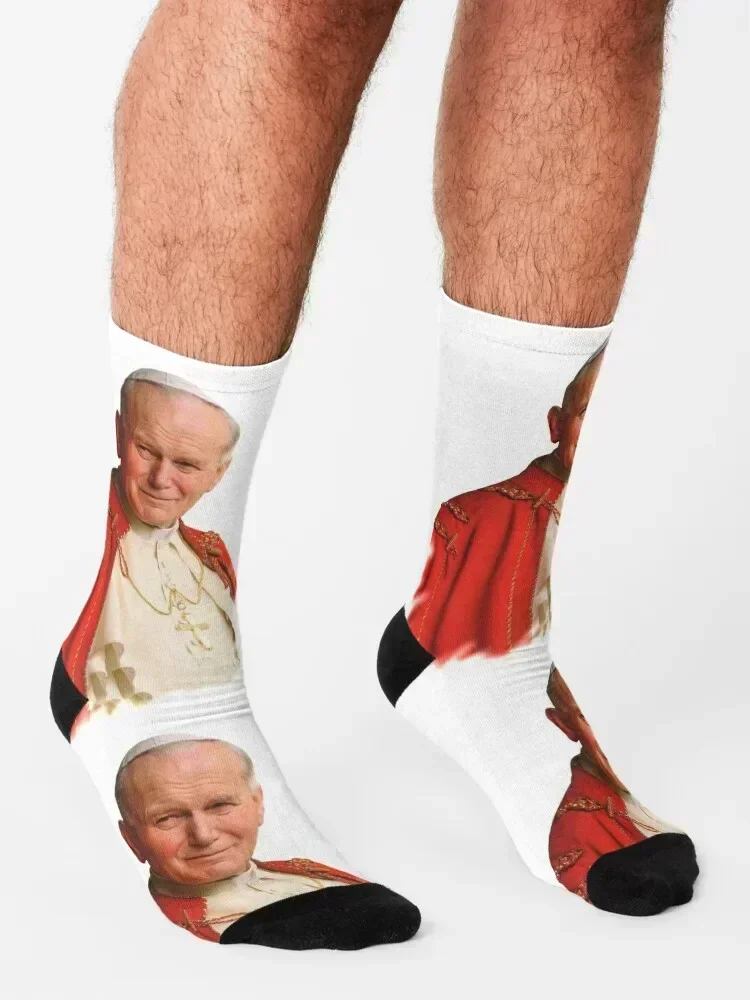 Носки saint john paul ii - Фотография_3