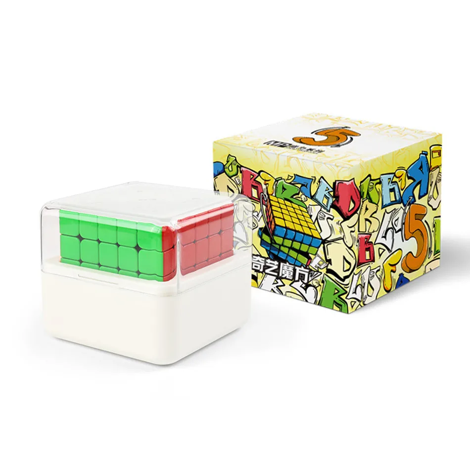 Qiyi mp магнитные кубики 2x2 3x3