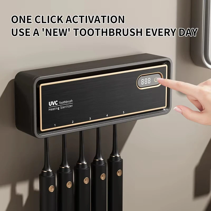 Умное уф-дезинфицирующее средство для зубных щеток - Фотография_2