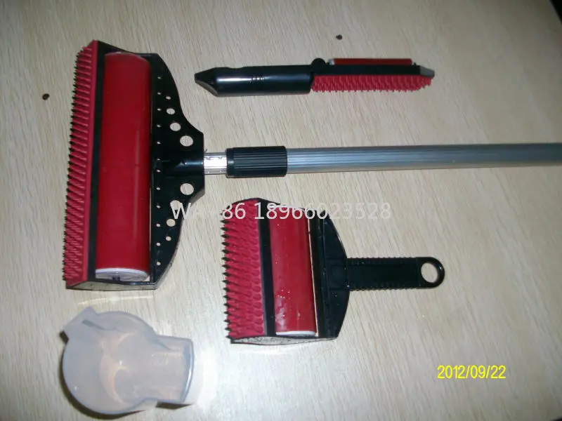 Набор роликов lint sticky 3 шт