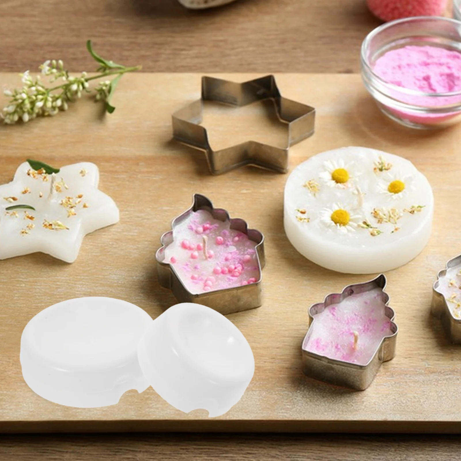 Форма для помадки в форме пуговицы - Фотография_3