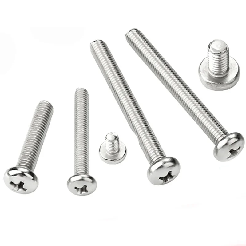 Винты с крестообразной головкой bm - Фотография_6