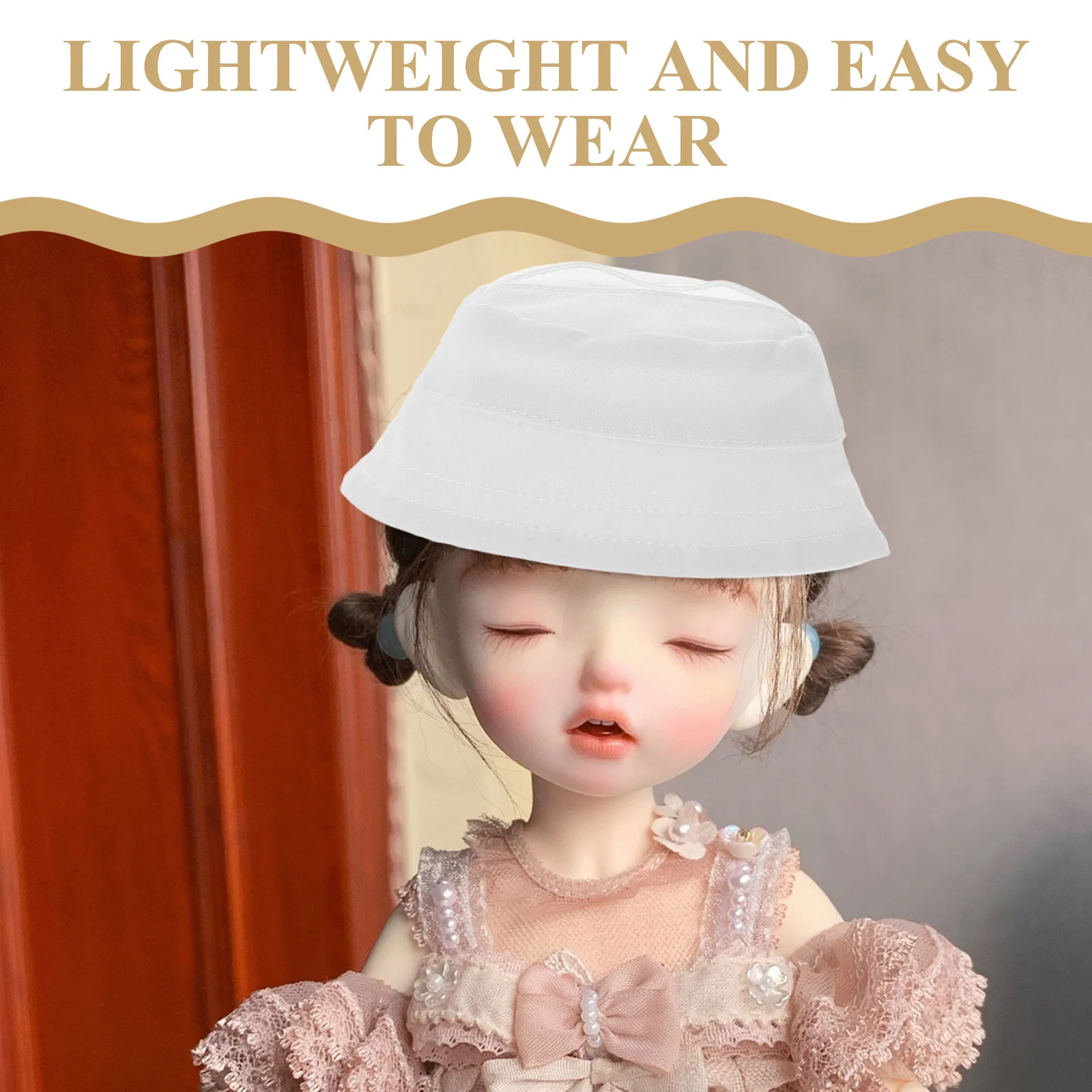 Мини-рыбацкая шляпа - Фотография_6