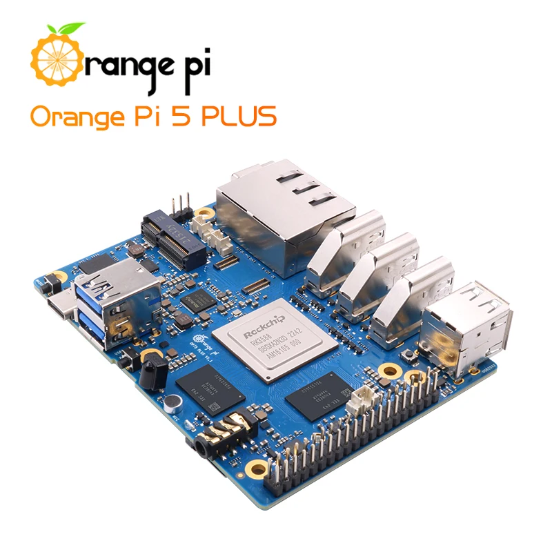 Модуль emmc orange pi 5 plus 8g + 64g - Фотография_4