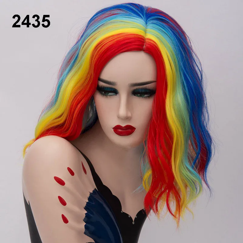 Msiwigs короткие синтетические - Фотография_3