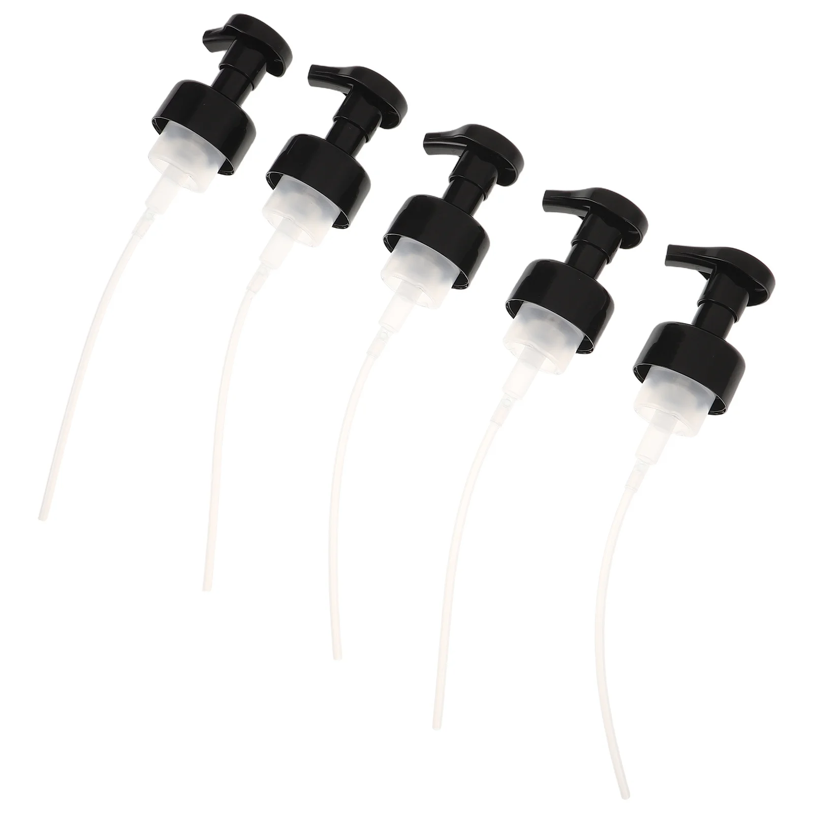 Головка насоса для пены