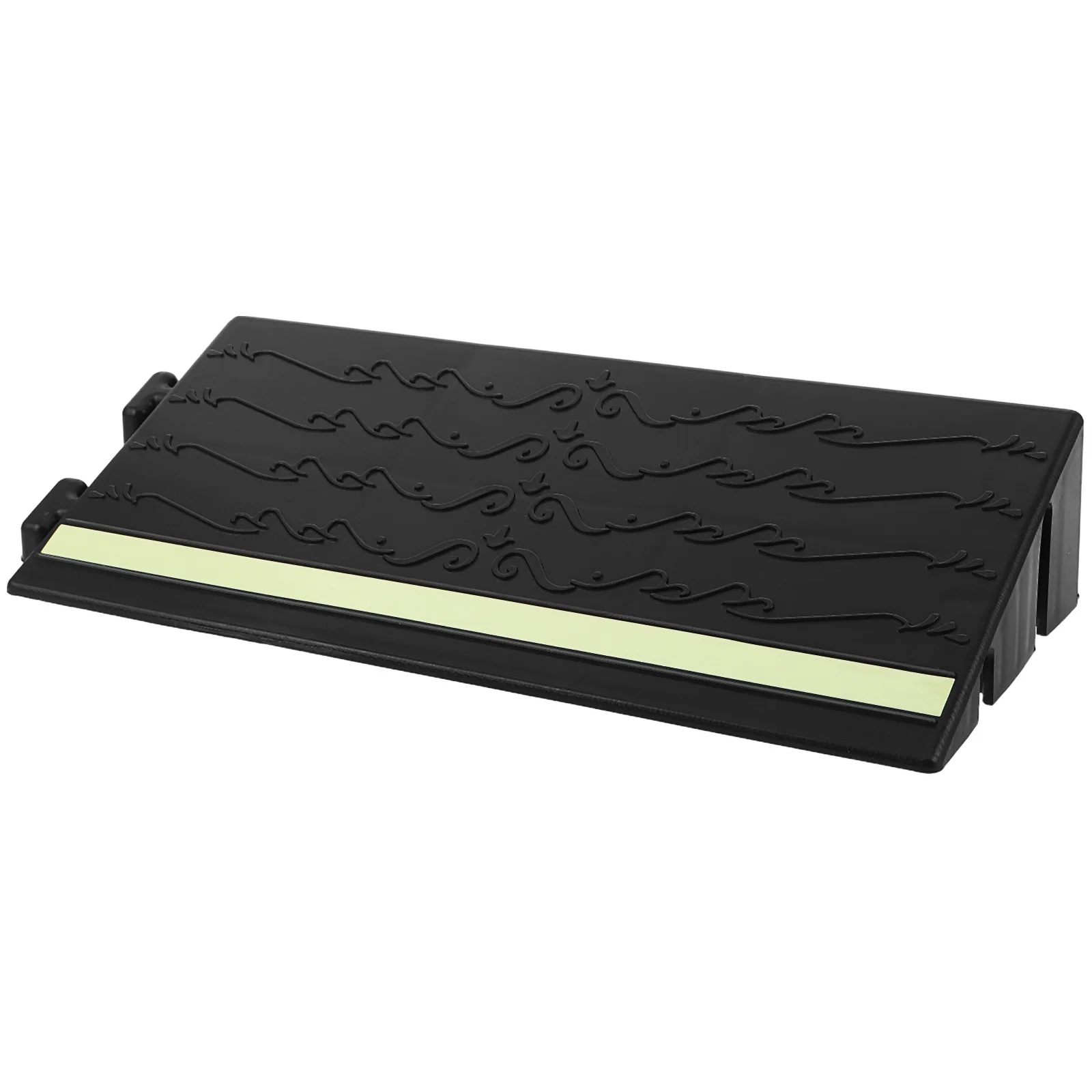 12,38x5,11 флуоресцентный наклонный коврик для порога - Фотография_2