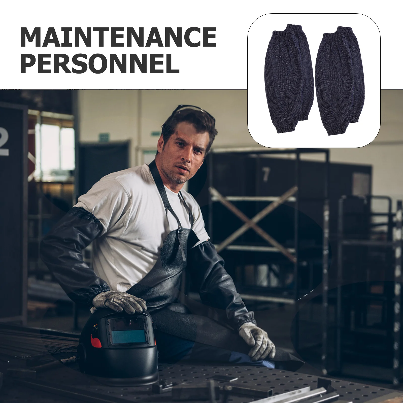 Утолщенные джинсовые рукава - Фотография_4