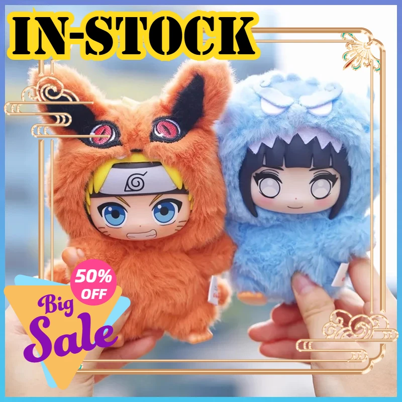 В наличии аутентичная плюшевая фигурка eaki naruto shippuden