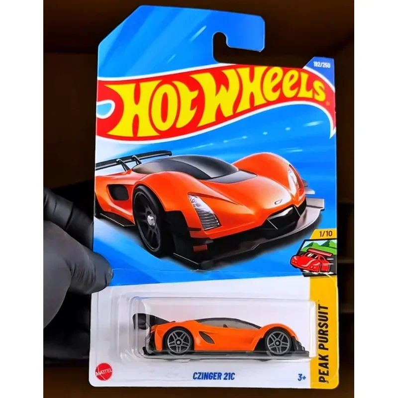 Оригинальный автомобиль hot wheels - Фотография_3