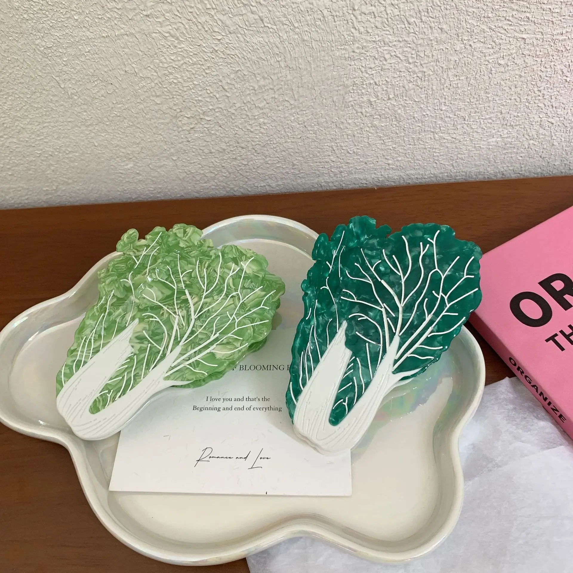 Duoshang новые сращенные китайские капусты - Фотография_6