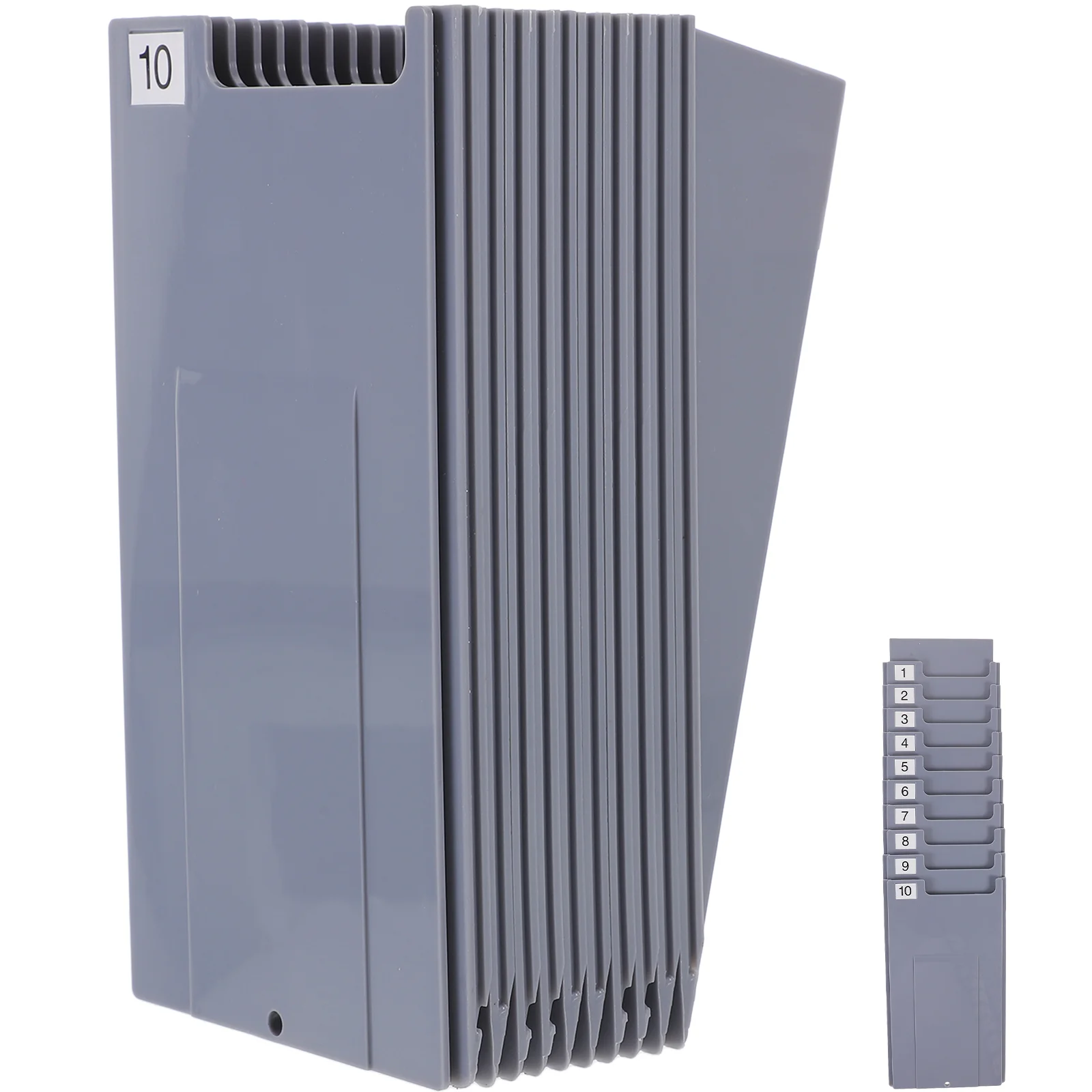 Держатель для карточек посещаемости