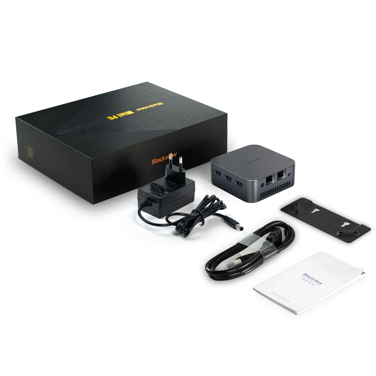 Blackview mp80 мини-пк 12-го поколения - Фотография_6