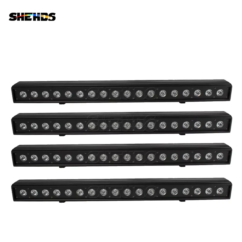 Shehds светодиодный 18x18 вт мытье