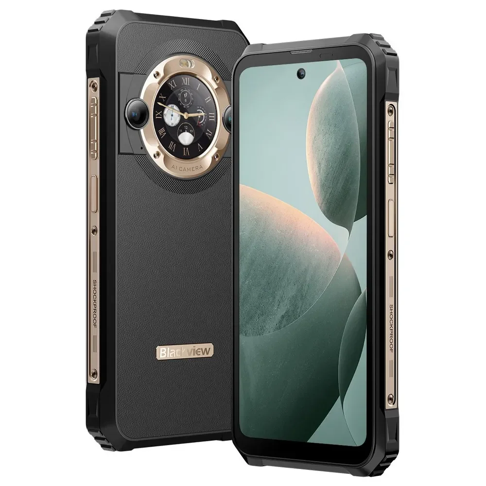 Blackview смартфон bl9000 5g глобальная - Фотография_2
