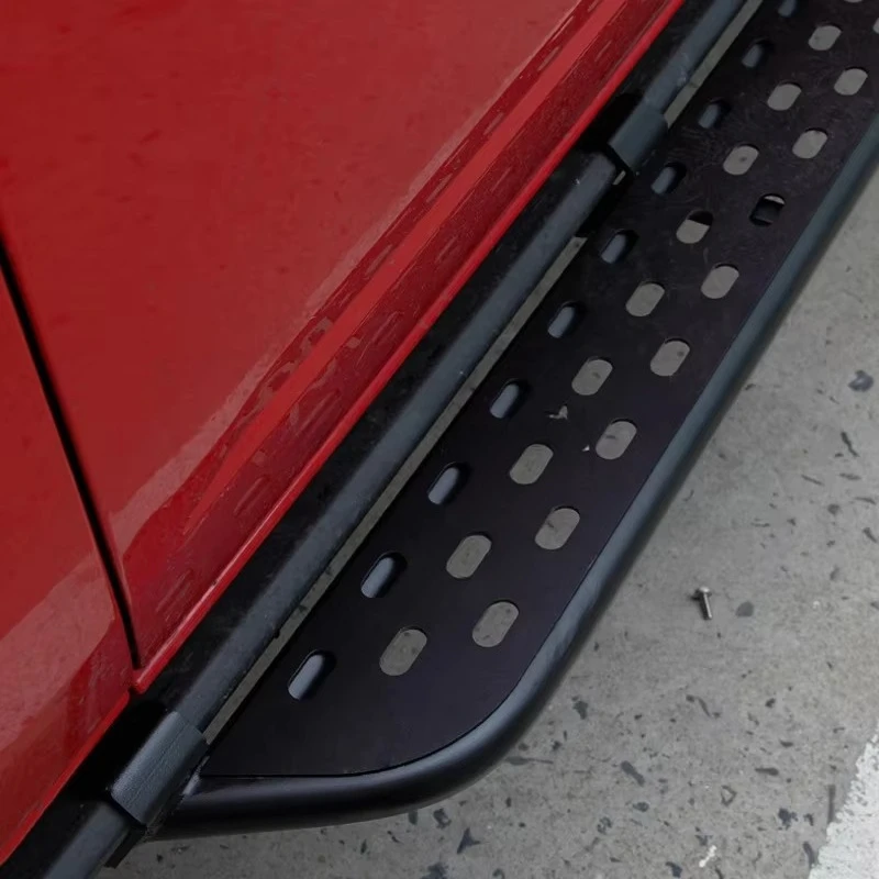 Высококачественная быстросъемная педаль из алюминиевого сплава - Фотография_2