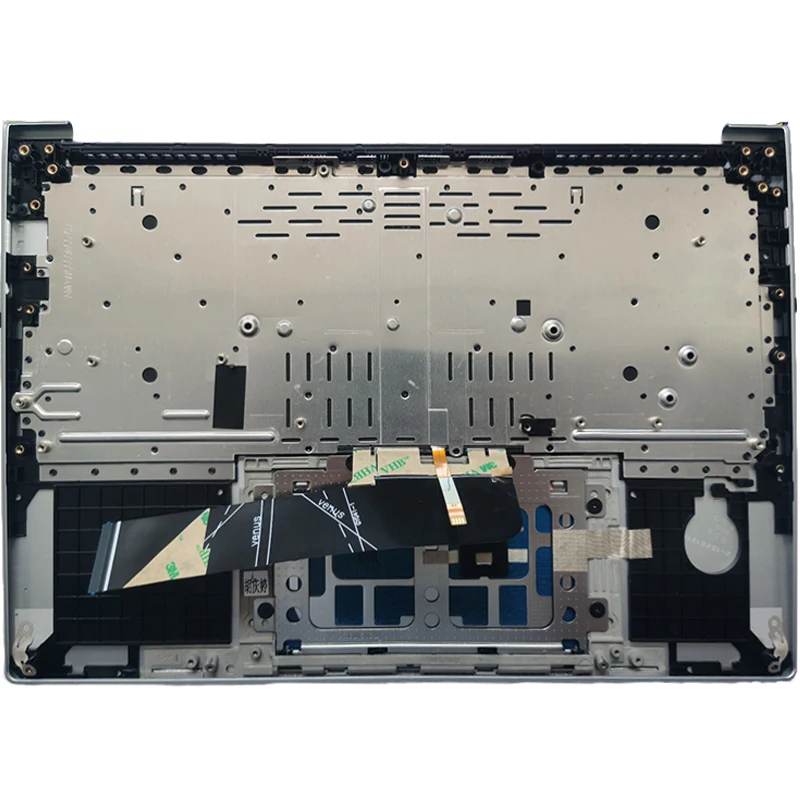 Новая клавиатура для ноутбука lenovo - Фотография_5