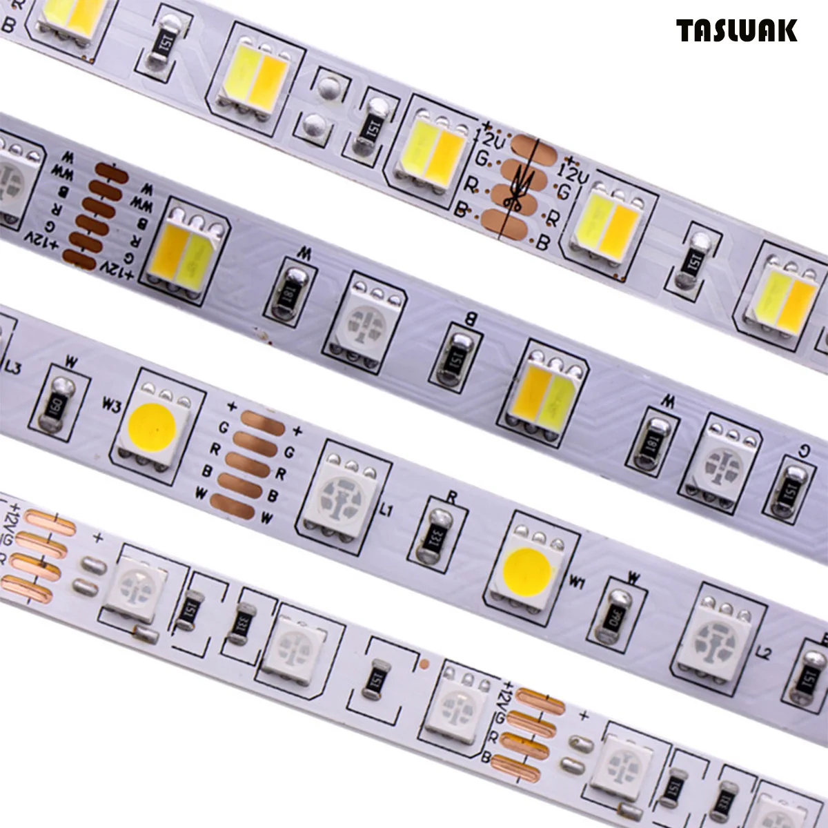Smd 5050 rgb светодиодная лента