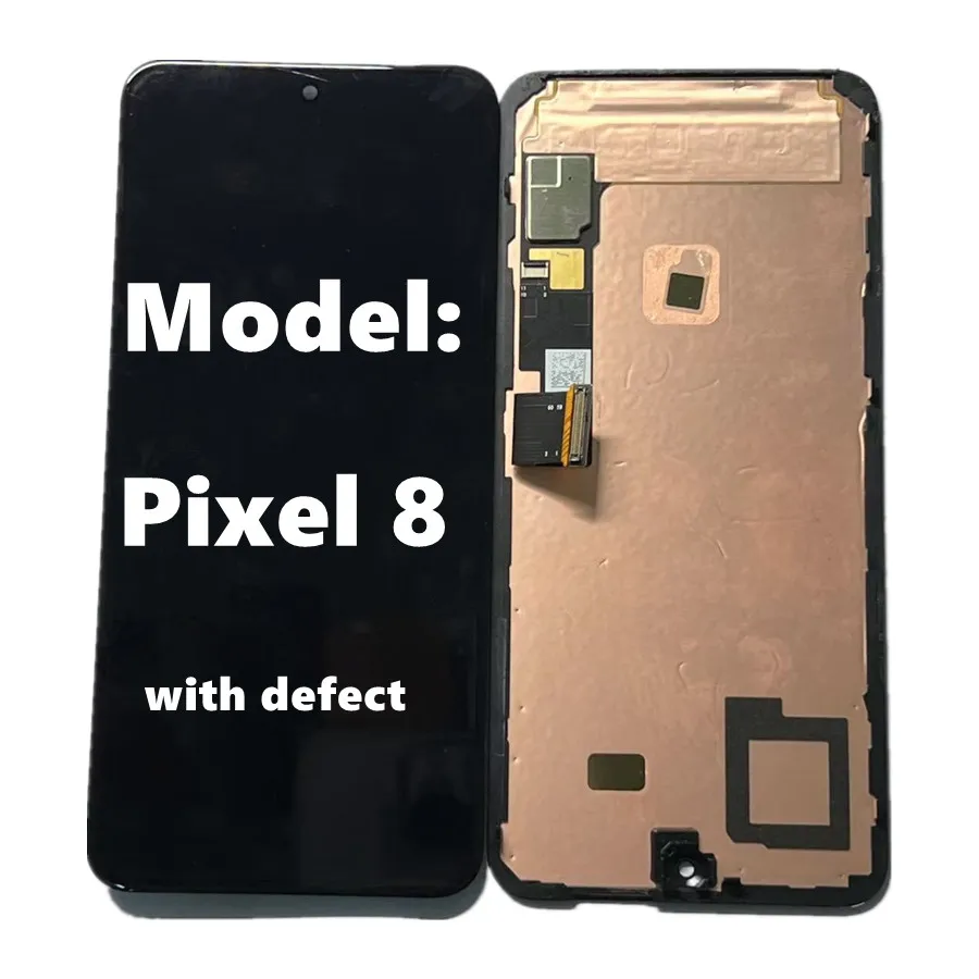 Оригинальный amoled жк-дисплей для google pixel 8 - Фотография_2