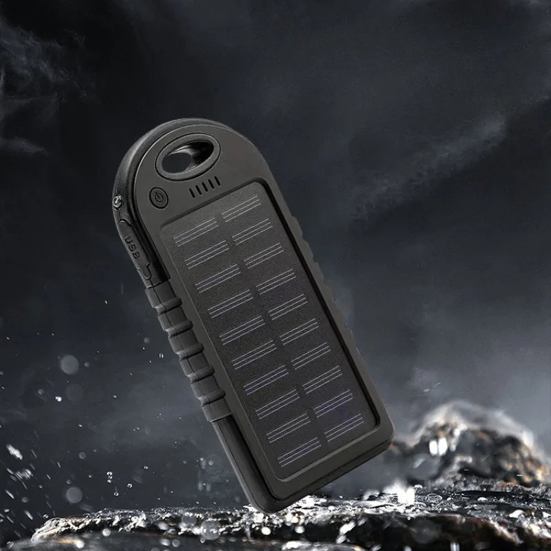 Портативное зарядное устройство на солнечной энергии - Фотография_3