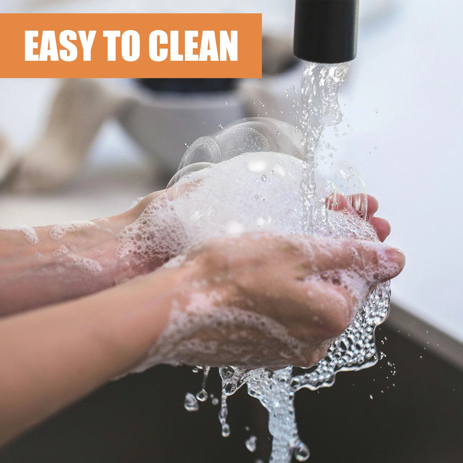 Толстые стеклянные банки - Фотография_2