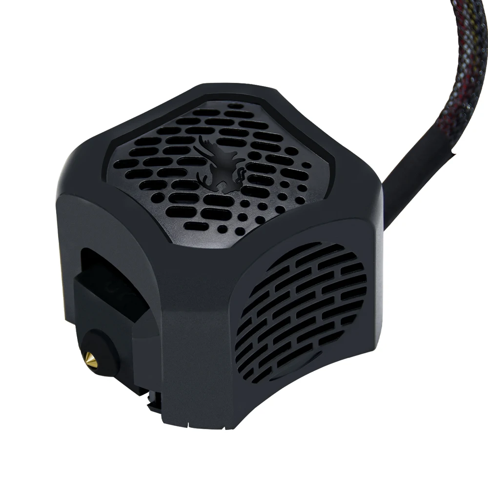 Ender 3 v2 полный комплект экструдера - Фотография_3