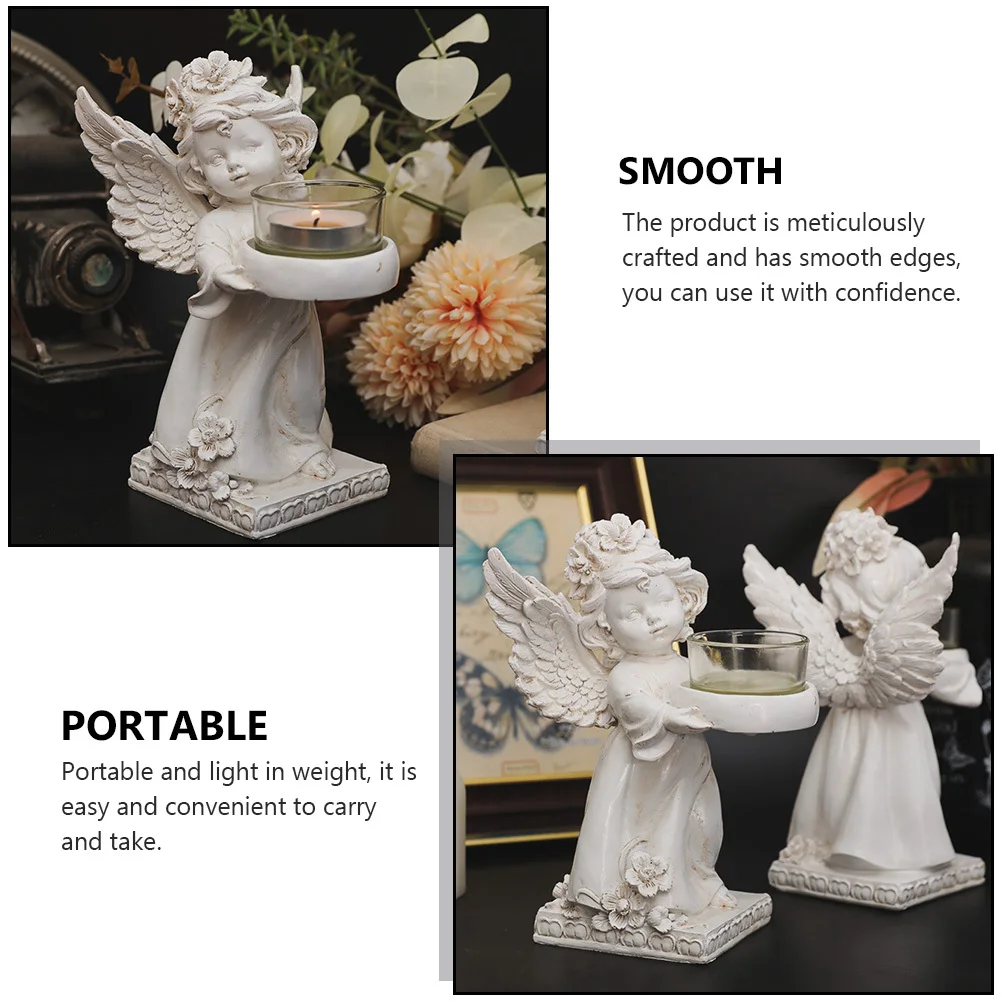 Винтажный подсвечник для дома - Фотография_3