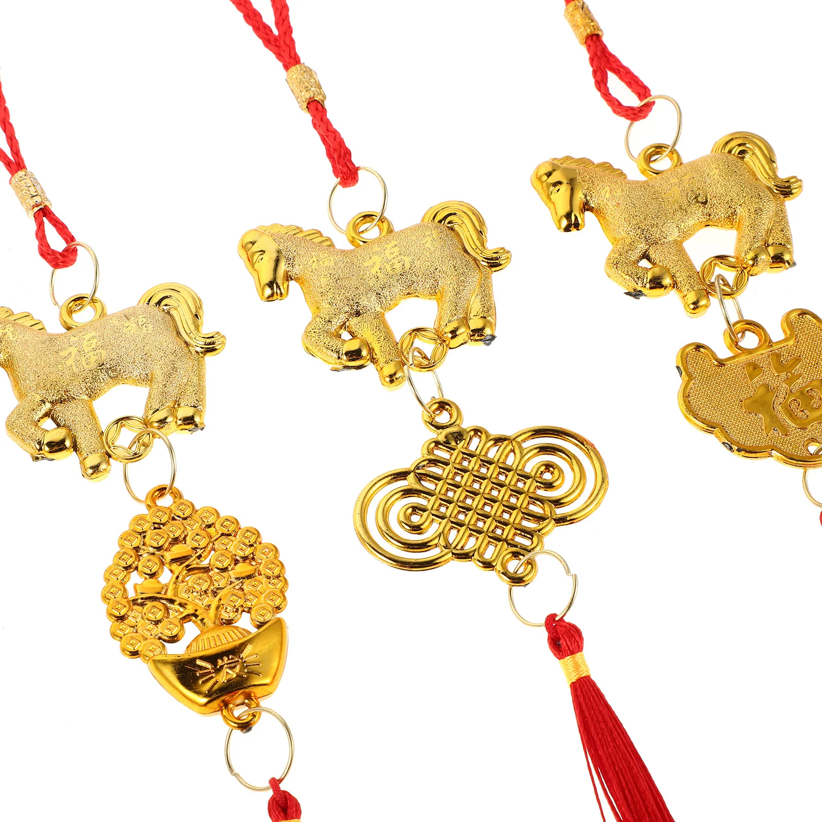 Подвесное украшение на лунный новый - Фотография_3