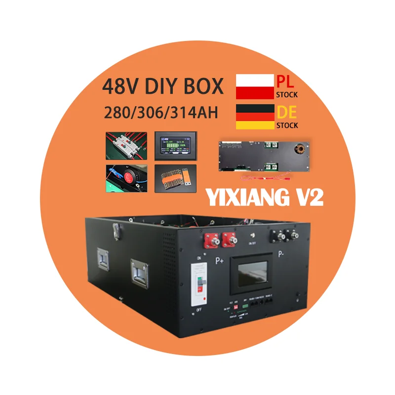 V2 box eu us stock новый дизайн diy box 16s 51
