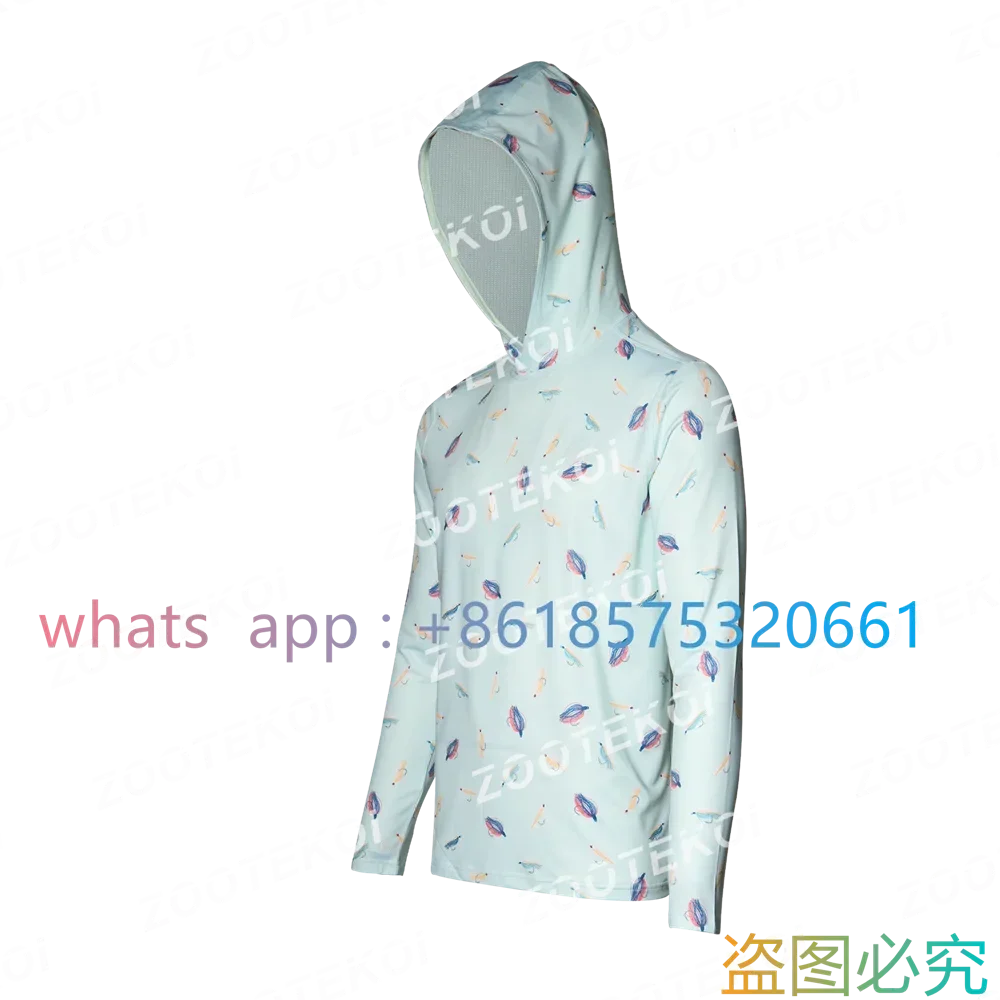 Толстовка для рыбалки googan squad