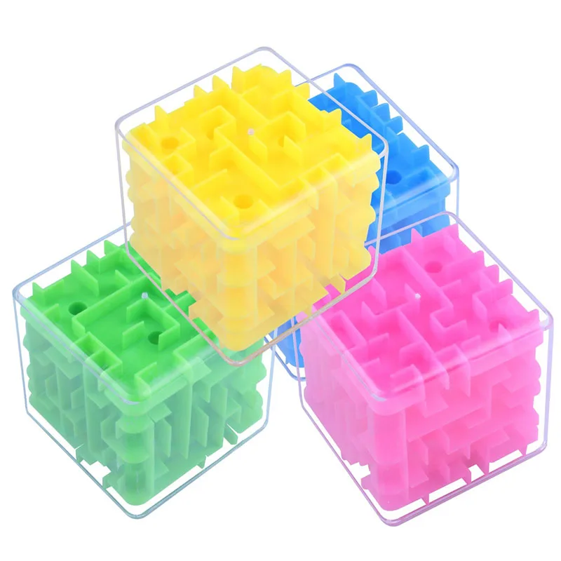 Обучающий лабиринтный лабиринт - Фотография_2