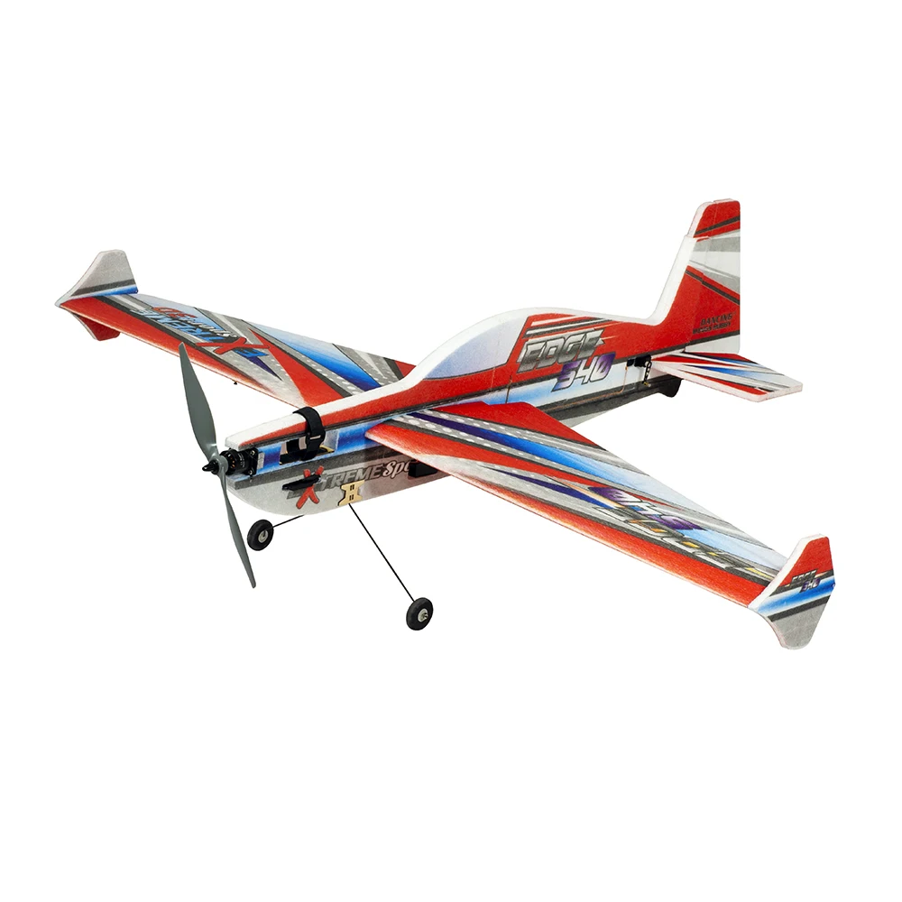 Real hawk epp пена 3d/f3p радиоуправляемый