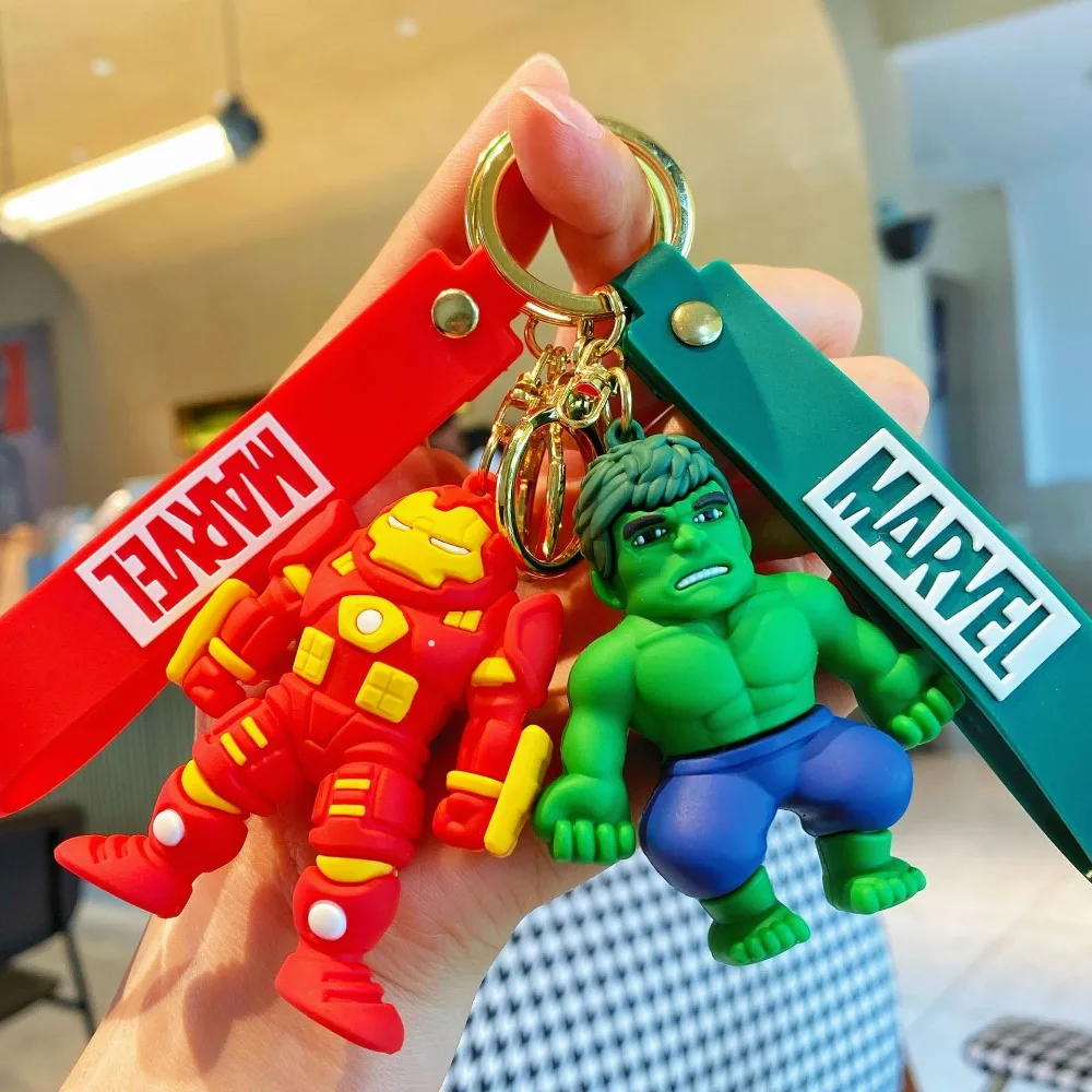 Кукла marvel мстители - Фотография_3