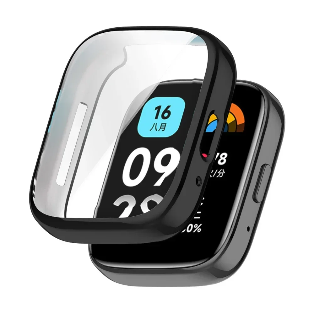 Защитный чехол из тпу для xiaomi redmi watch 3 active/lite - Фотография_6