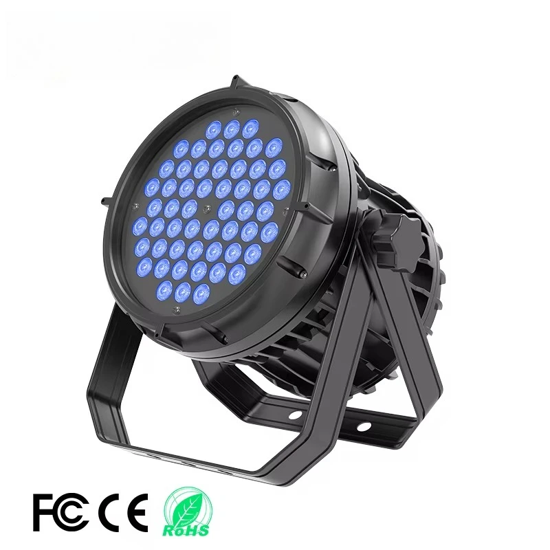 54x3w rgb светодиодный номинальный - Фотография_6