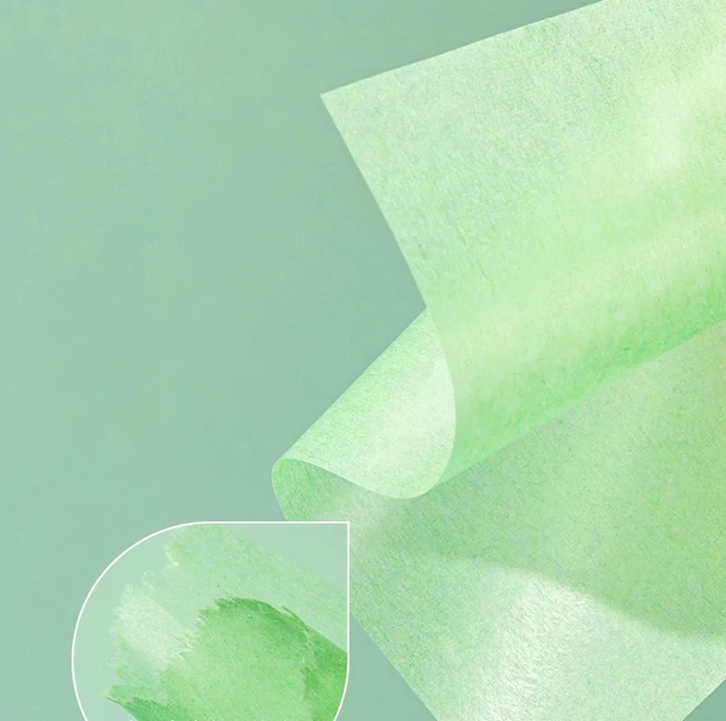 Бумажные салфетки для жирного блеска - Фотография_3