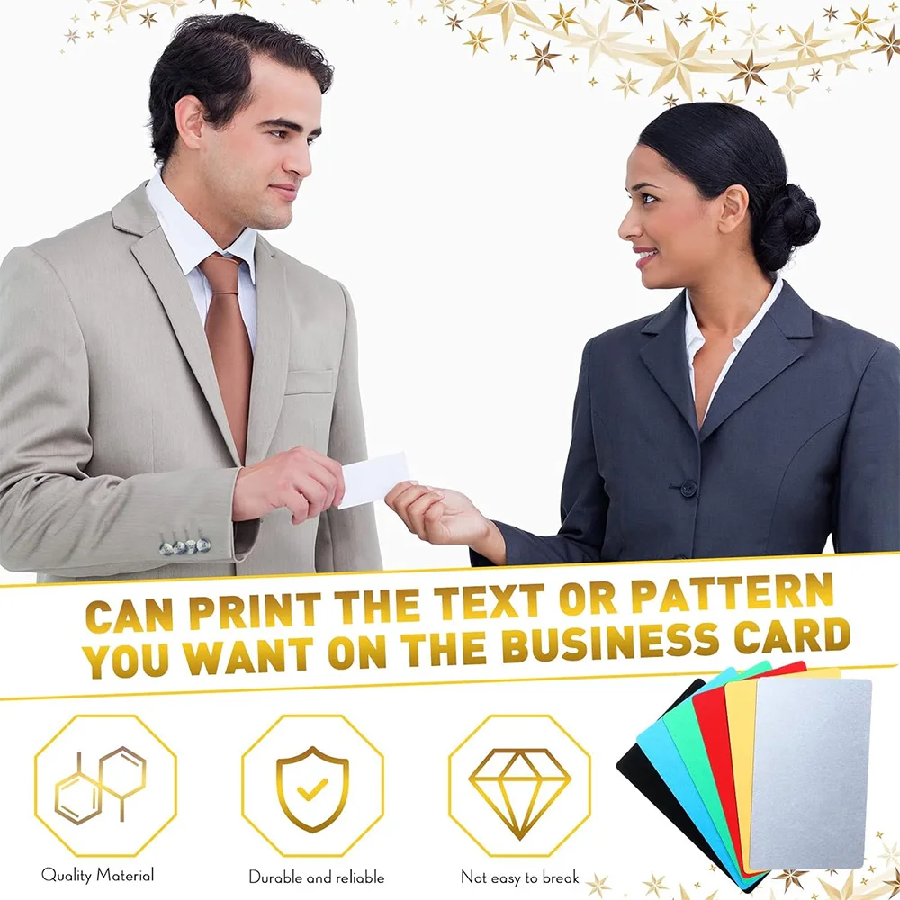 Металлические визитные карточки анодированный 0 - Фотография_3