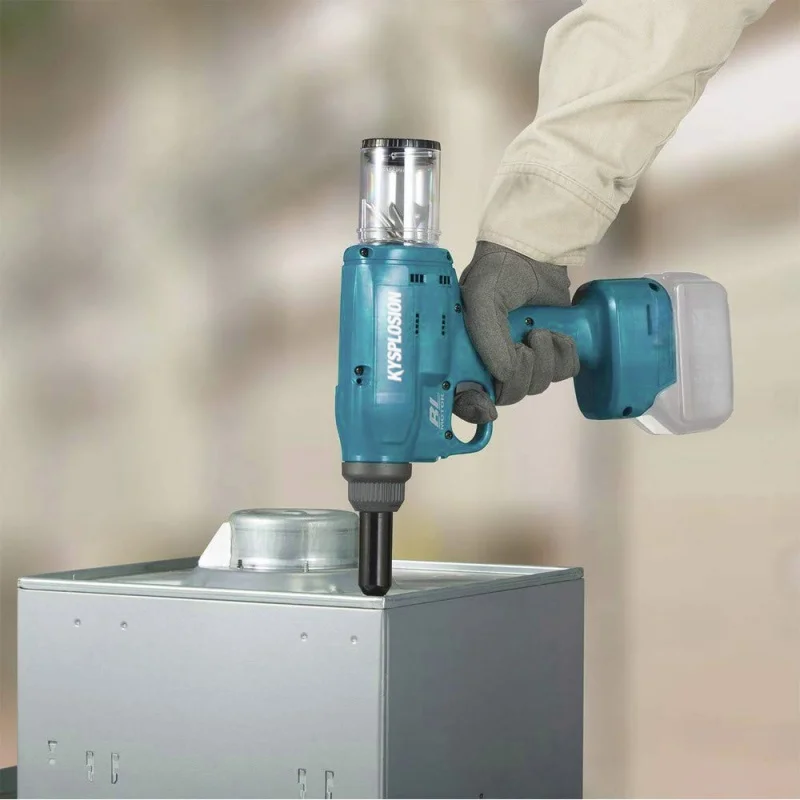 Бесщеточный беспроводной промышленный - Фотография_6