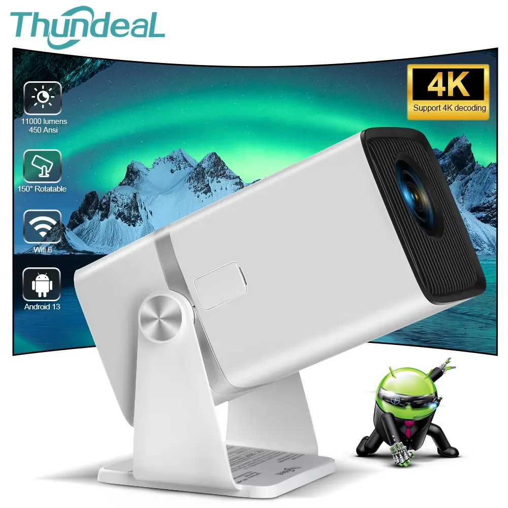 Мини-проектор thundeal hd td90