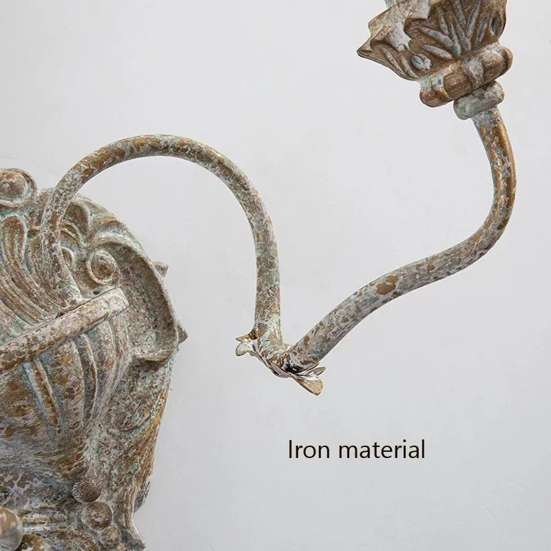 Французский антикварный железный - Фотография_5