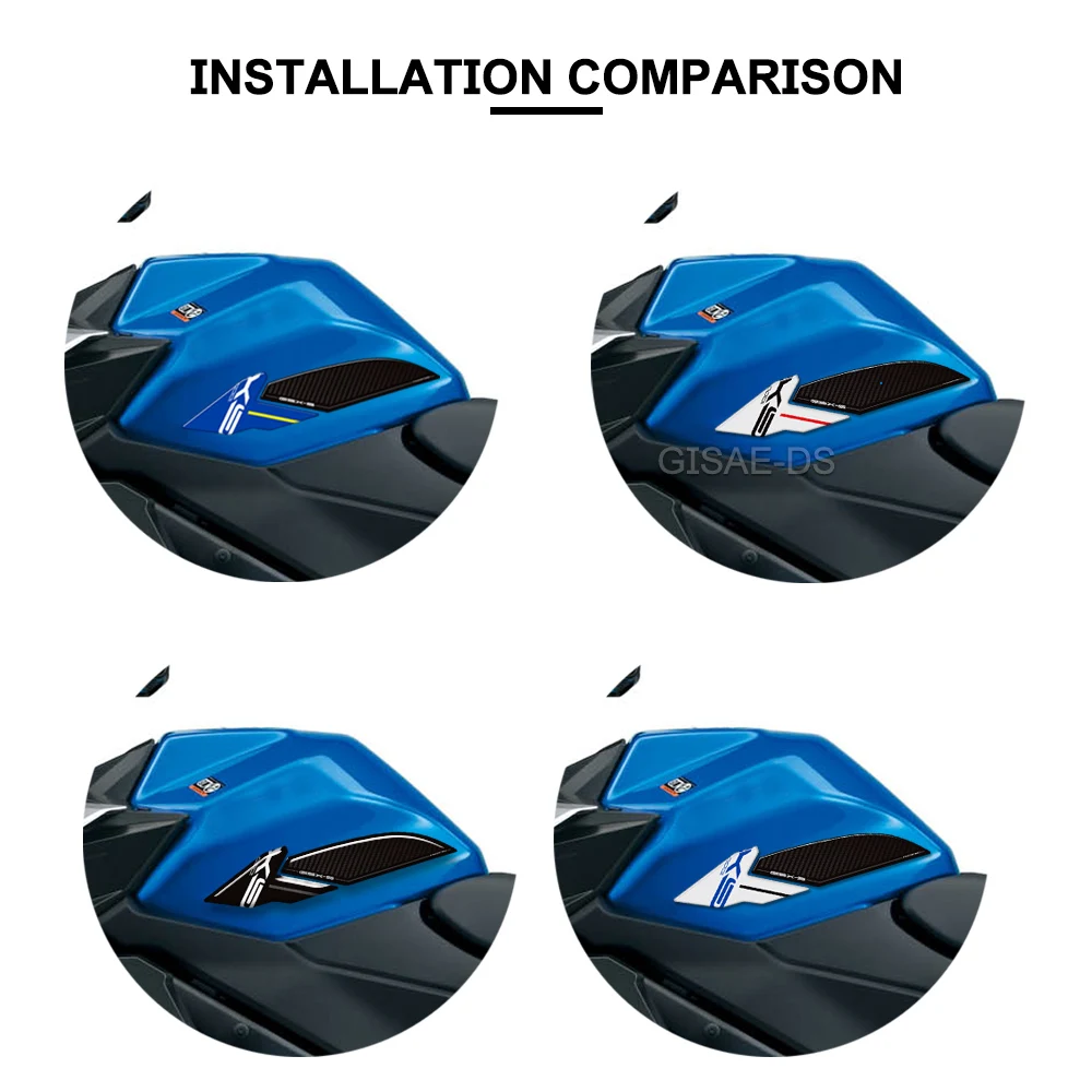 Для suzuki gsx-s 1000 s gx gsx-s1000gx - Фотография_5