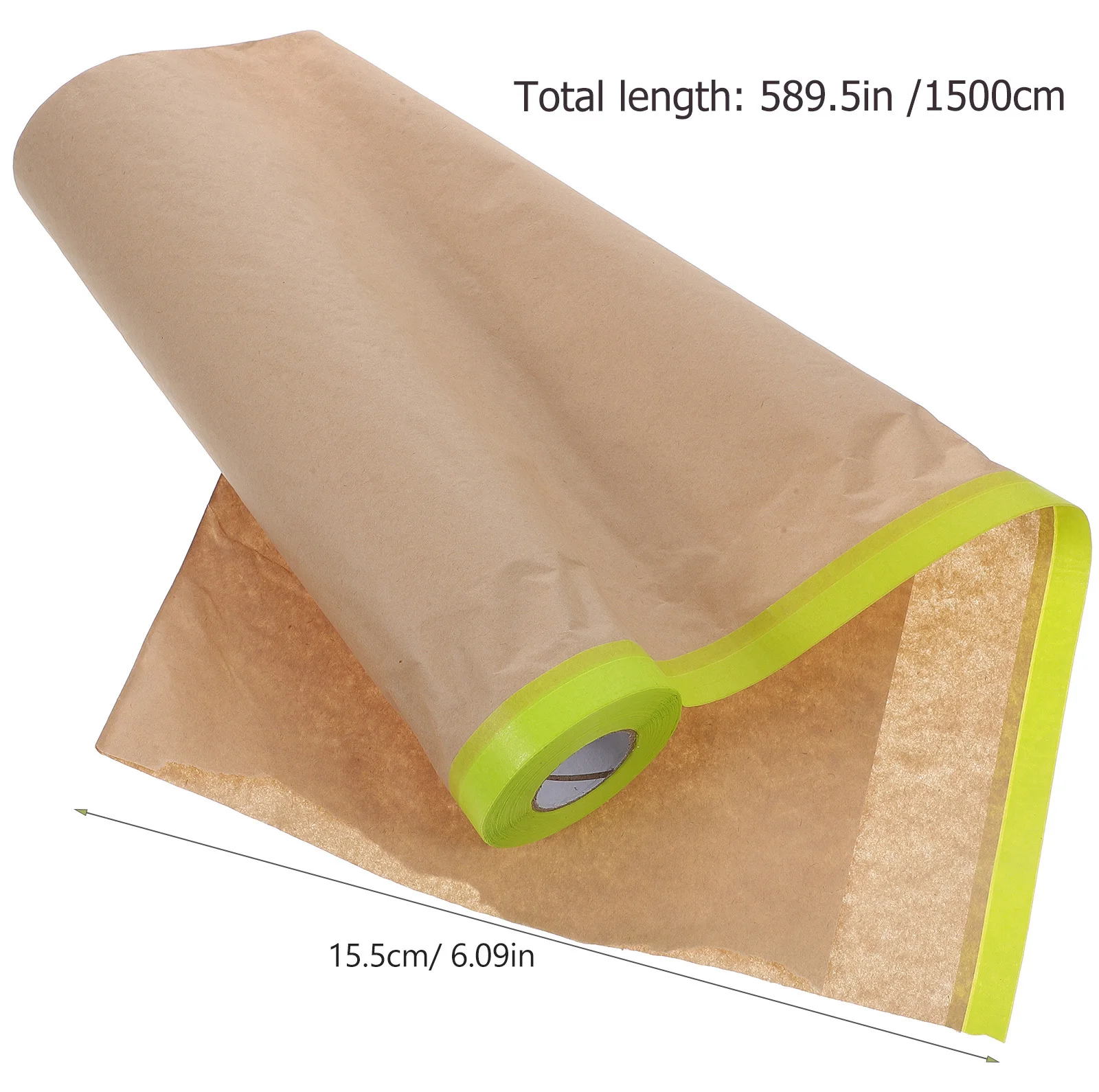 3-рулонная маскирующая пленка премиум-качества - Фотография_6