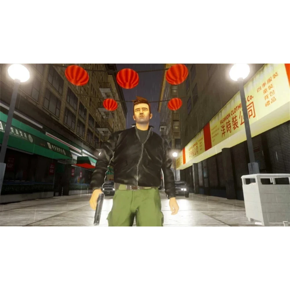 Grand theft auto the trilogy the - Фотография_3