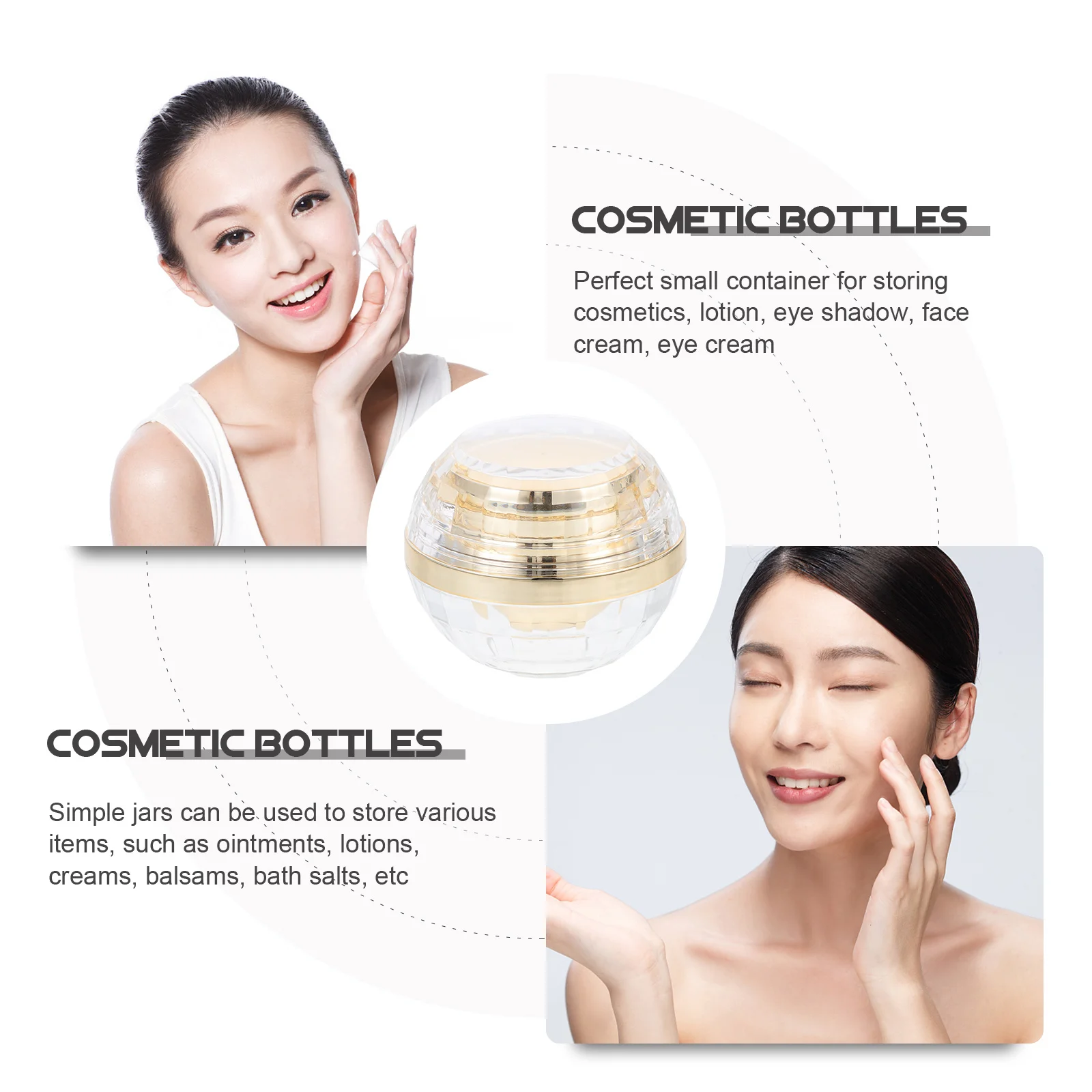 Многоразовый контейнер для крема для лица - Фотография_6